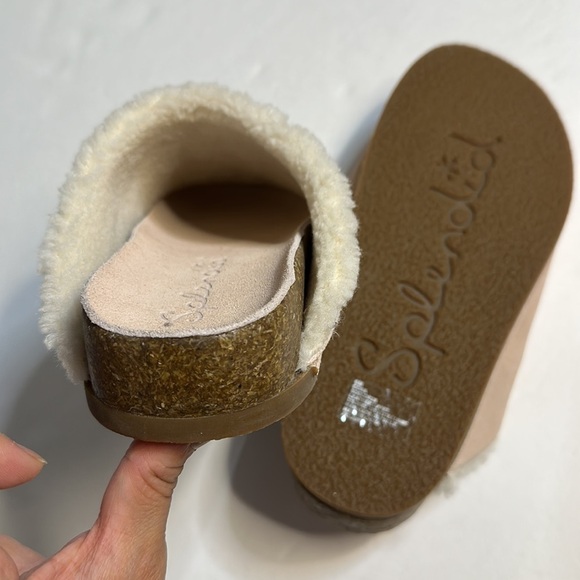 Splendid Women’s Cora Mules Slipper Slip-on Slide Size 6 - Picture 6 of 9